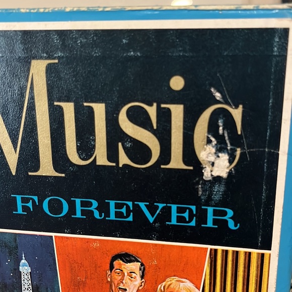 Readers Digest Popular Music That Will Live Forever 10 LP Vinyl Record Box Set - Picture 3 of 13